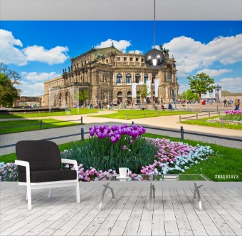 Bild på Semperoper Dresden
